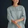 Lupita Shirt Kode 3282 Blue - Image 2
