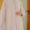 Adinia Maxi Dress Dusty - Image 2