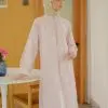 Adinia Maxi Dress Dusty - Image 3