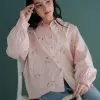 Agashe Shirt Kode 20312 Pink - Image 3