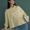 Agashe Shirt Kode 20312 Yellow - Image 3