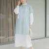 Amera Maxi Dress Mint - Image 2