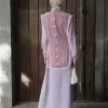 Athaya Maxi Dress Mauve - Image 3