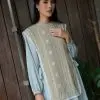 Athaya Maxi Dress Sage - Image 2