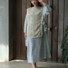 Athaya Maxi Dress Sage - Image 3