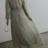 Elsaida Maxi Dress Kode 1782 Mint - Image 2