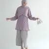Chelsya Blouse Mauve - Image 2