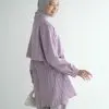 Chelsya Blouse Mauve - Image 3