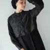 Griselda Maxi Dress Black - Image 2