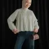 Iritha Shirt Kode 355E Light Sage - Image 3