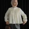 Iritha Shirt Kode 355E Ivory - Image 3