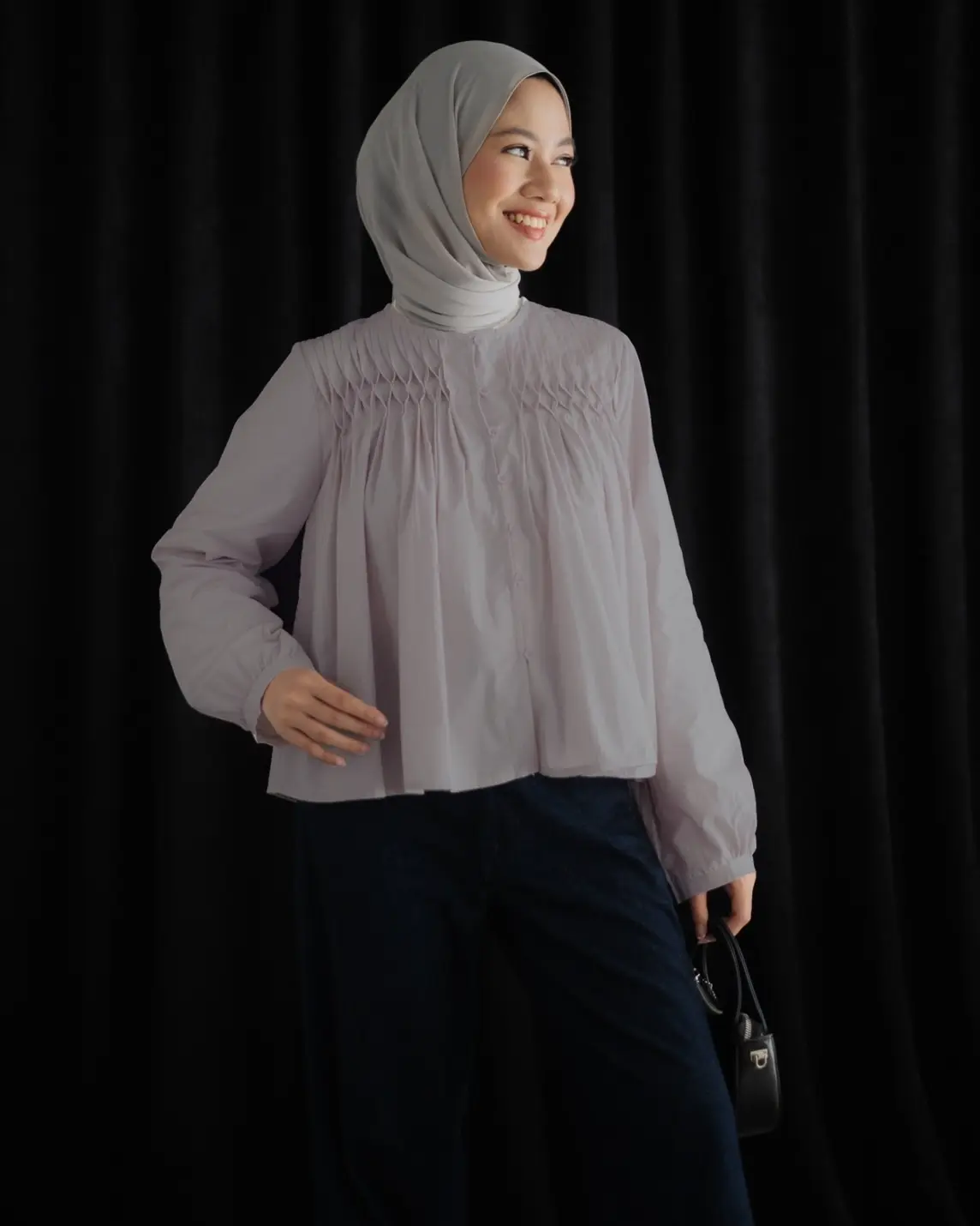 Iritha Shirt Kode 355E Nude - Image 3