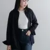 Keya Shirt Kode 4741 Black - Image 2