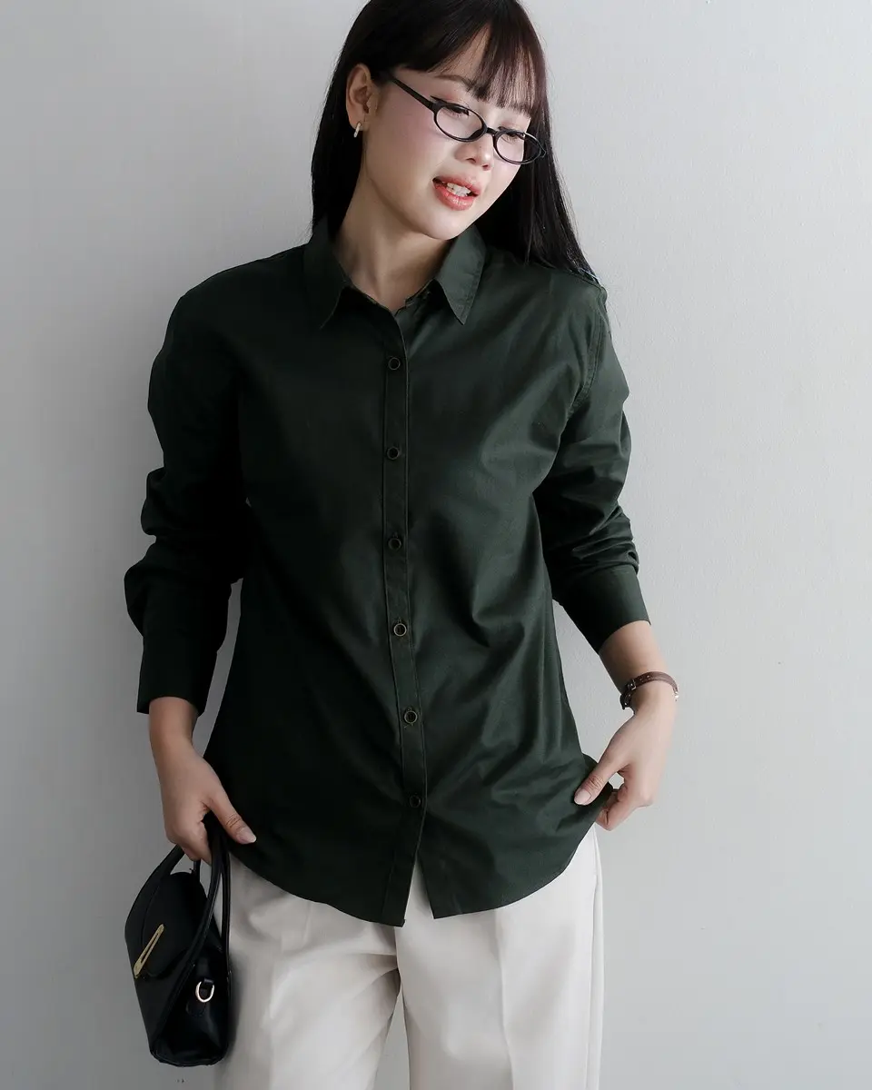 Keya Shirt Kode 4741 Dark Army - Image 3
