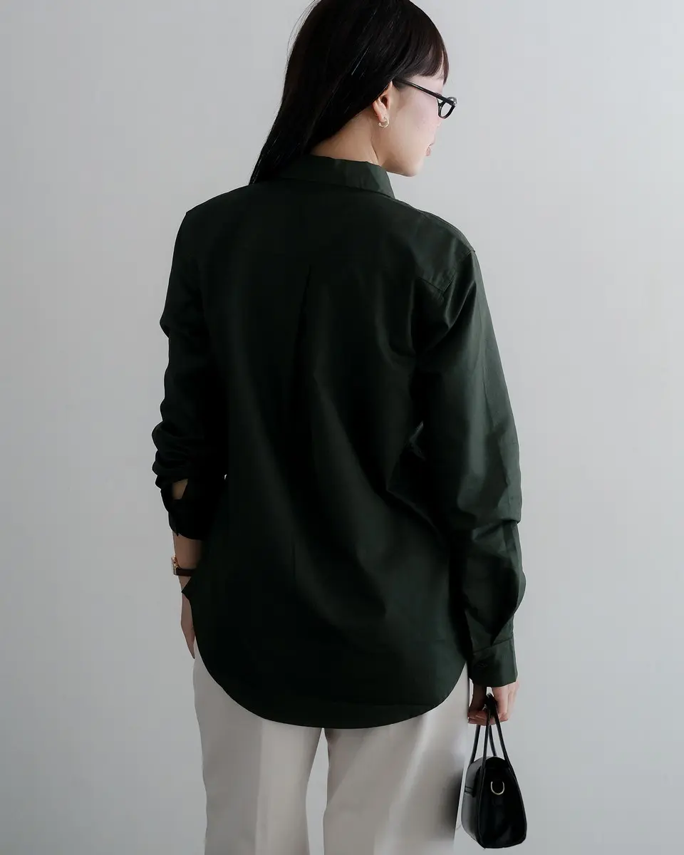 Keya Shirt Kode 4741 Dark Army - Image 2