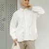 Mara Shirt Broken White - Image 2