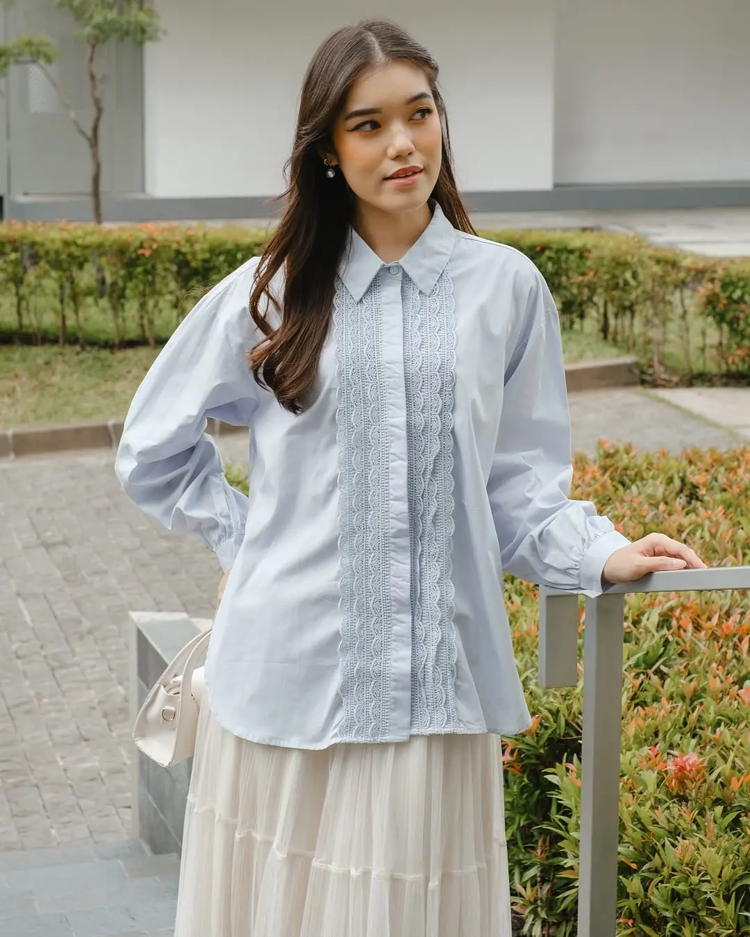 Mara Shirt Grey