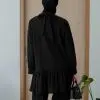 Maureen Tunic Black - Image 2