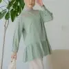 Maureen Tunic Mint - Image 2