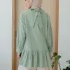 Maureen Tunic Mint - Image 3