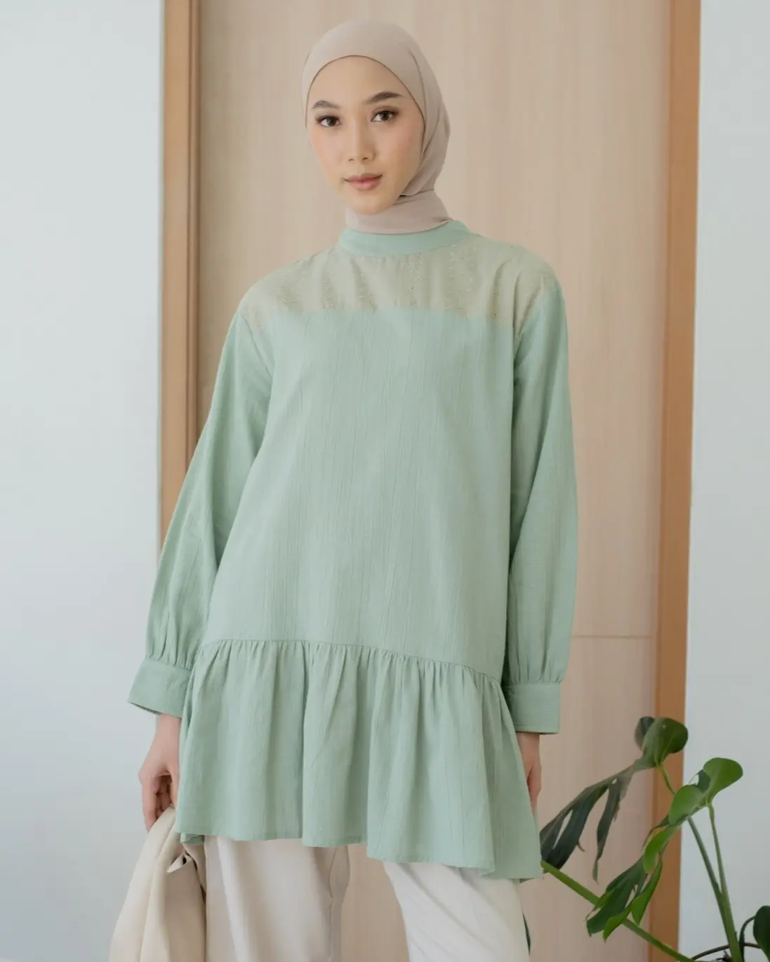 Maureen Tunic Mint