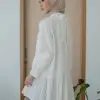 Maureen Tunic Broken White - Image 3