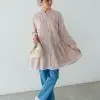 Nairera Tunic Dusty Pink - Image 3