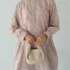 Nairera Tunic Dusty Pink - Image 2