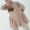 Nairera Tunic Khaki - Image 3