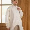 Nathanya Shirt Broken White - Image 3