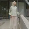 Noya Shirt Mint - Image 3