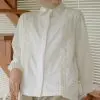 Noya Shirt Broken White - Image 2