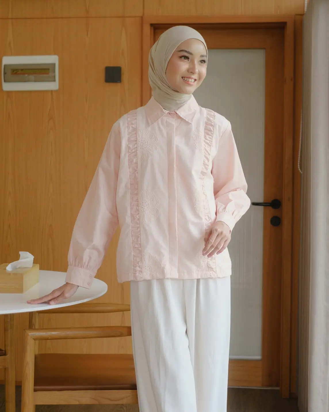 Noya Shirt Pink