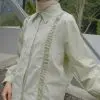 Noya Shirt Mint - Image 2