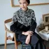 Raseema Tunic Kode 20320 Black - Image 2