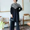 Raseema Tunic Kode 20320 Black - Image 3