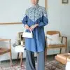 Raseema Tunic Kode 20320 Blue Denim - Image 2