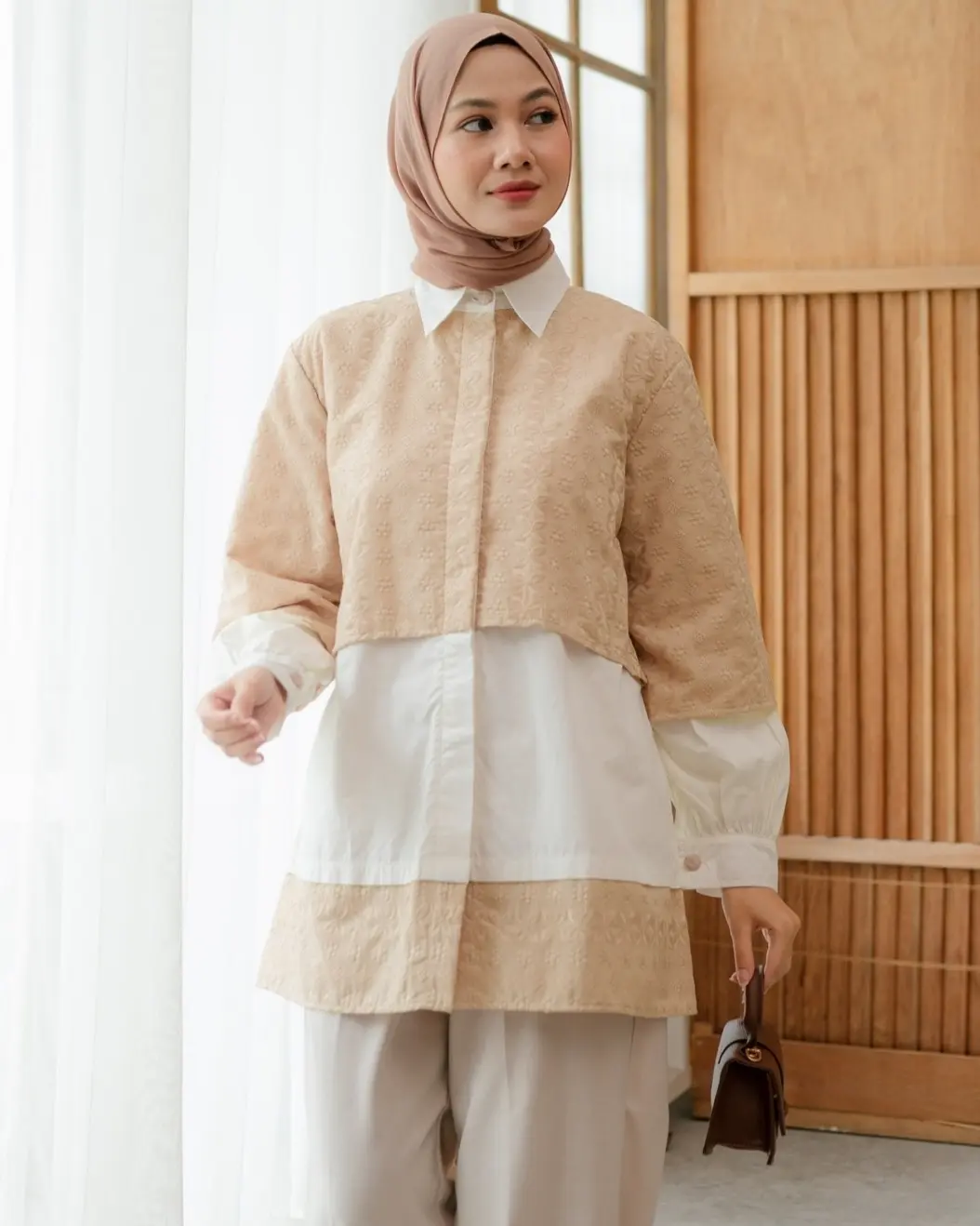 ROXETTE SHIRT CREAM