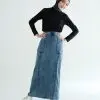 Shirley Denim Skirt Acid - Image 3