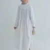 Thalia Maxi Dress BROKEN WHITE - Image 2