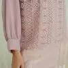 TARISHA BLOUSE DUSTY PINK - Image 3
