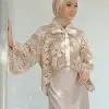 Menna Shirt Kode 20317 Khaki
