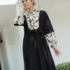 Haifa Maxi Dress Kode 80100 Black - Image 2