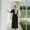Haifa Maxi Dress Kode 80100 Black - Image 3