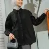 Mara Shirt Black - Image 2