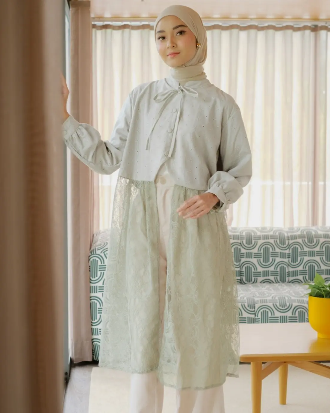 Agzenia Outer Mint
