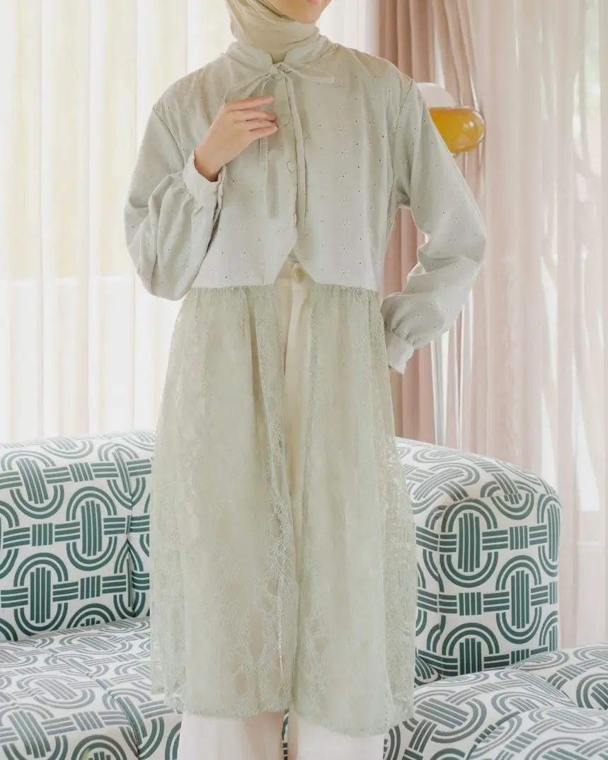 Agzenia Outer Mint - Image 4
