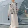 Denita Maxi Dress Kode 20321 Beige - Image 2