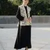 Denita Maxi Dress Kode 20321 Black