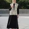 Denita Maxi Dress Kode 20321 Black - Image 2
